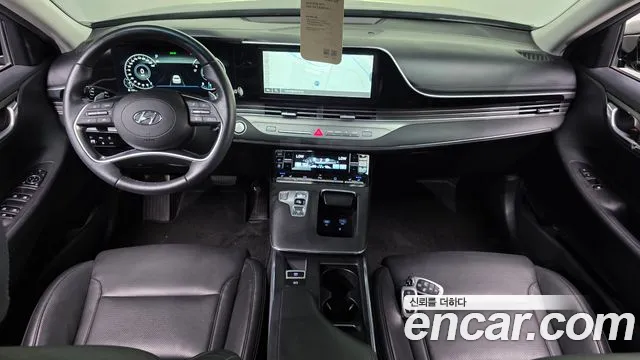 Hyundai Grandeur Новый Grandeur IG — Фото автомобиля 7