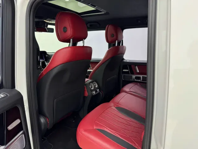 Mercedes-Benz G-Class AMG — Фото автомобиля 25