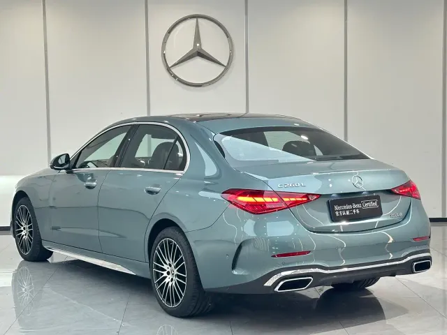 Mercedes-Benz C-Class — Фото автомобиля 7