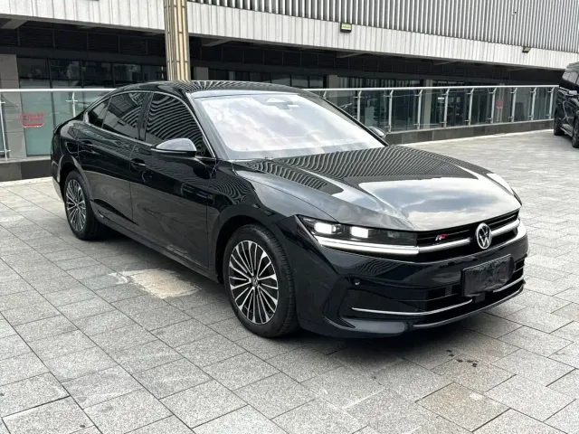 Volkswagen Magotan — Фото автомобиля 3