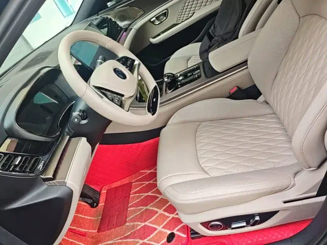 BYD Han — Фото автомобиля 14