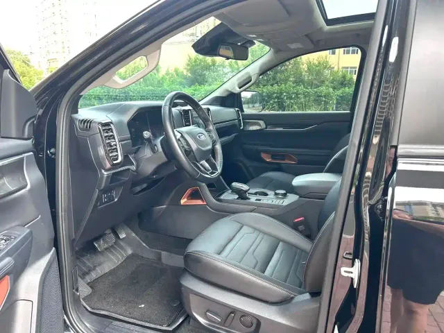 Ford Ranger — Фото автомобиля 13