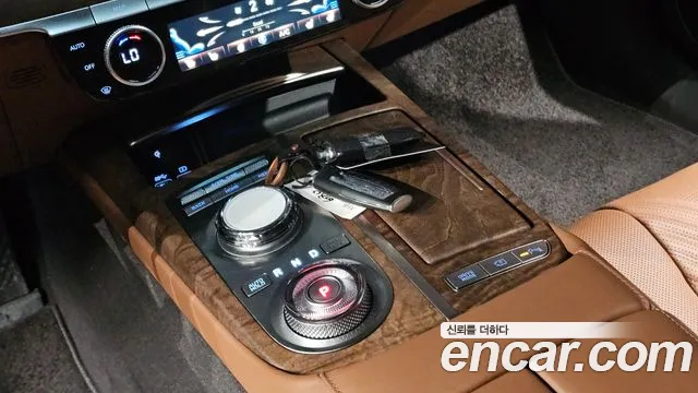 Genesis G80 RG3 — Фото автомобиля 12