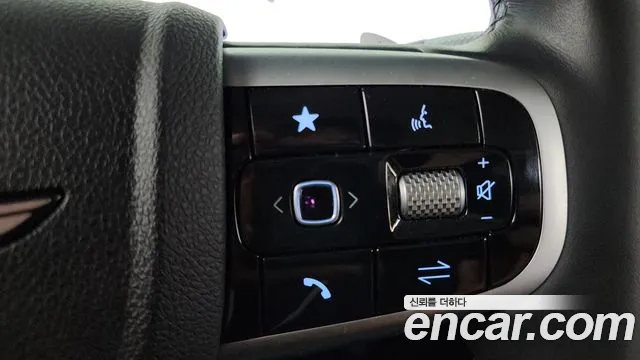 Genesis G80 RG3 — Фото автомобиля 22
