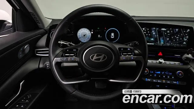 Hyundai AVANTE Новый Avante (CN7) — Фото автомобиля 11