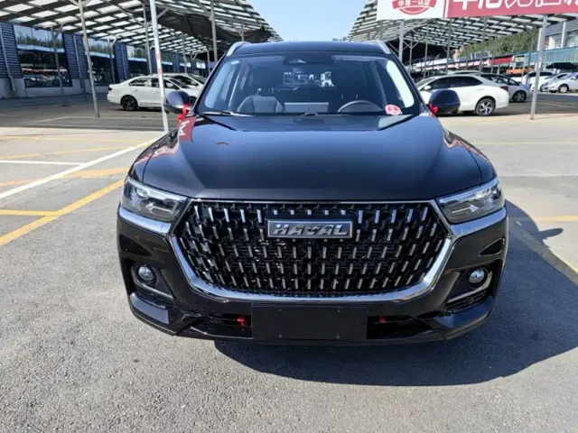 Haval H6 — Фото автомобиля 2