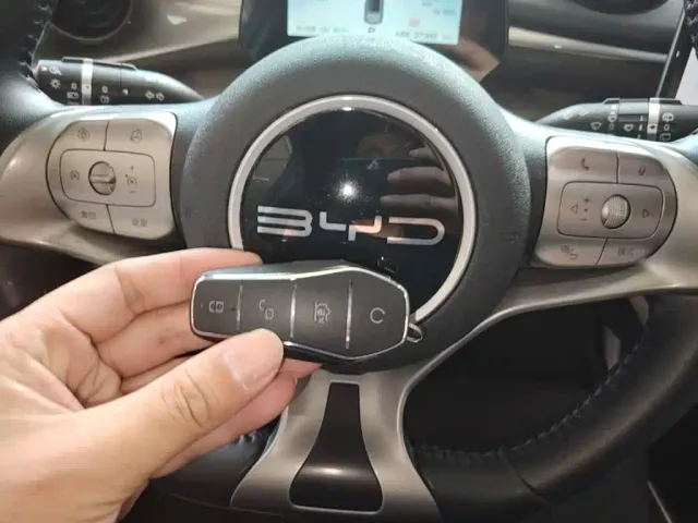 BYD Dolphin — Фото автомобиля 16