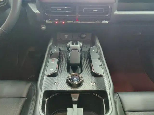 Haval Raptor — Фото автомобиля 16