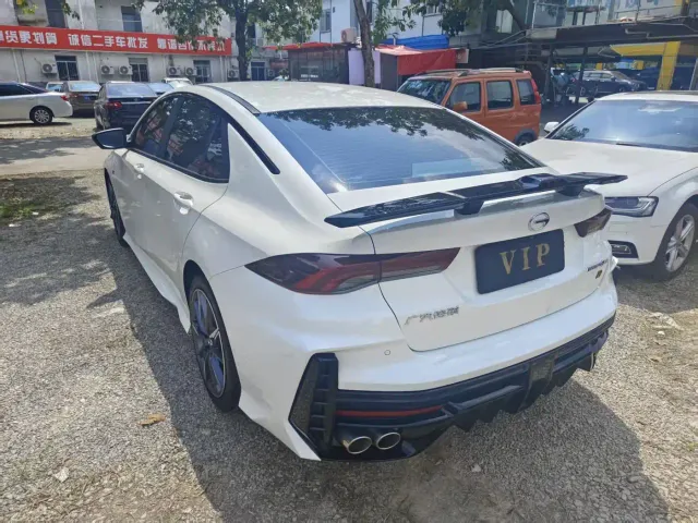 GAC Trumpchi Emkoo — Фото автомобиля 13