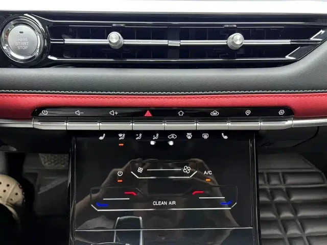 Chery Tiggo 7 — Фото автомобиля 10