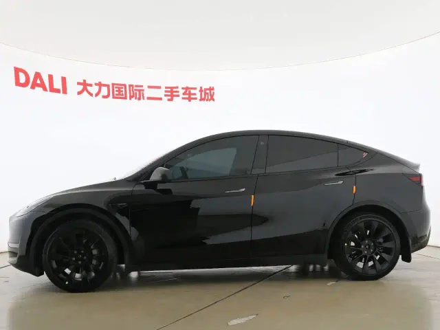 Tesla Model Y — Фото автомобиля 2