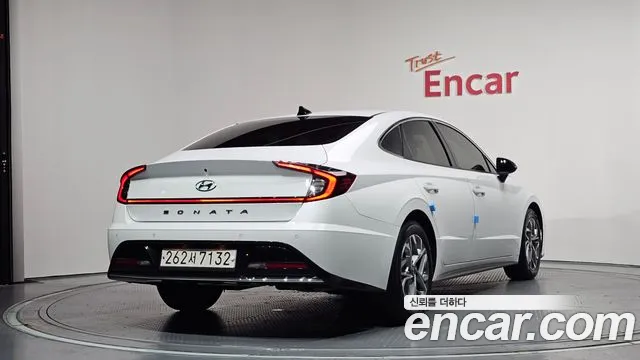 Hyundai Sonata Sonata (DN8) — Фото автомобиля 2