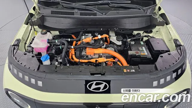 Hyundai Casper Casper Electric — Фото автомобиля 6