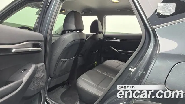 Kia Seltos Новый Seltos Бензин 2.0 2WD — Фото автомобиля 11