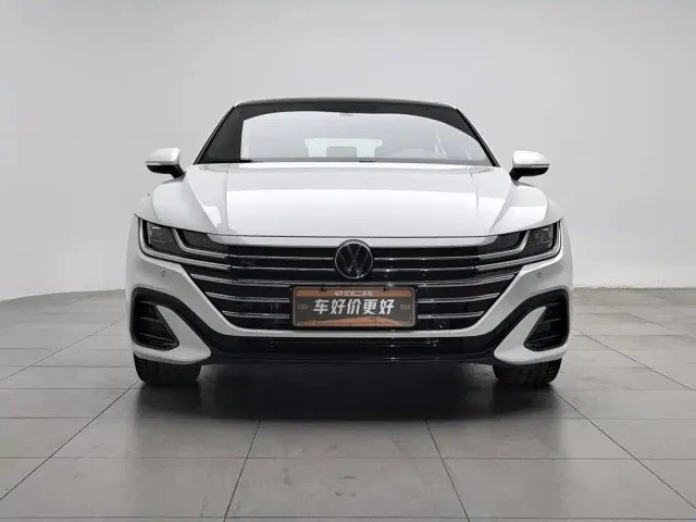 Volkswagen CC — Фото автомобиля 3