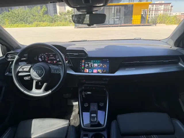 Audi A3 — Фото автомобиля 10