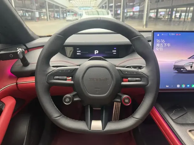 Xiaomi SU7 — Фото автомобиля 4
