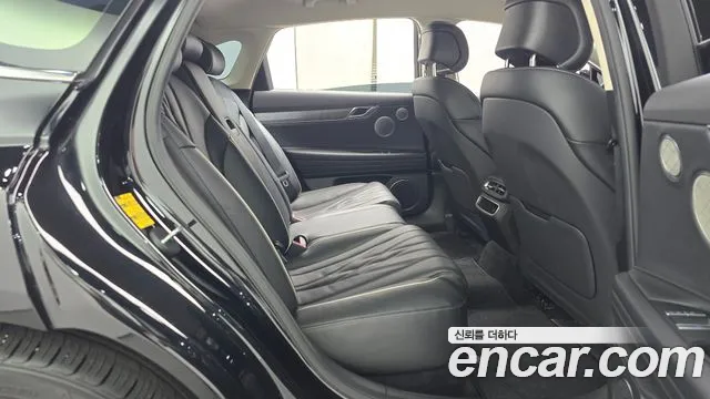 Genesis G80 RG3 — Фото автомобиля 17