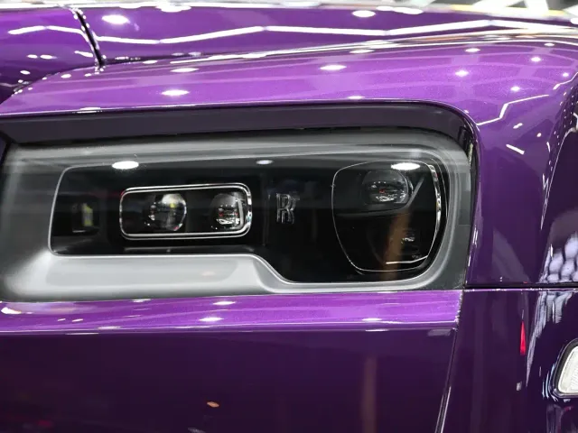 Rolls-Royce Cullinan — Фото автомобиля 25