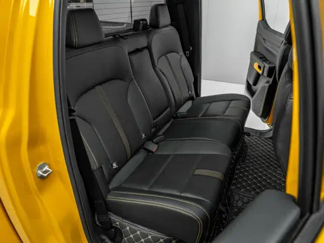 Ford Ranger — Фото автомобиля 27