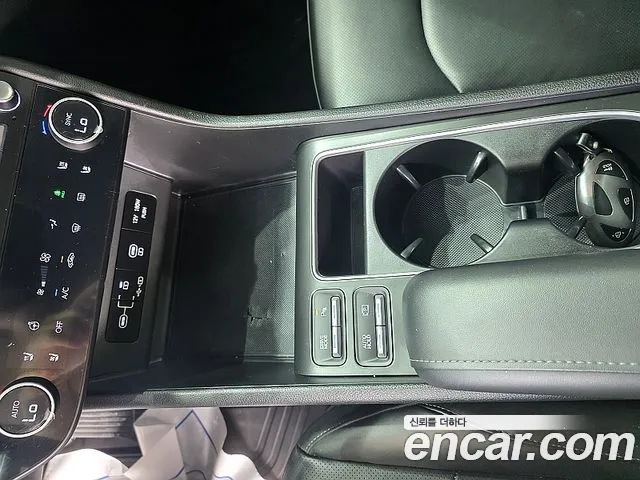 Hyundai Sonata Sonata Edge(DN8) 2.0 LPG(Коммерческий) — Фото автомобиля 15