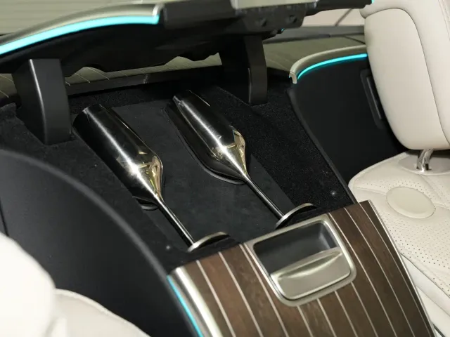 Mercedes-Benz Maybach S-Class — Фото автомобиля 28