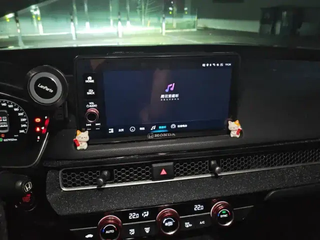 Honda Civic — Фото автомобиля 13