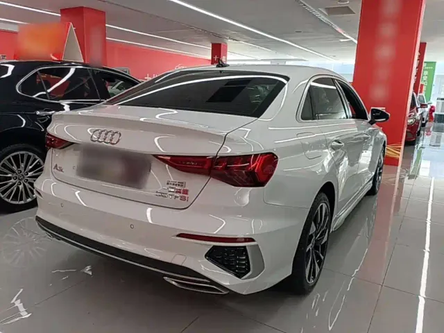 Audi A3 — Фото автомобиля 6