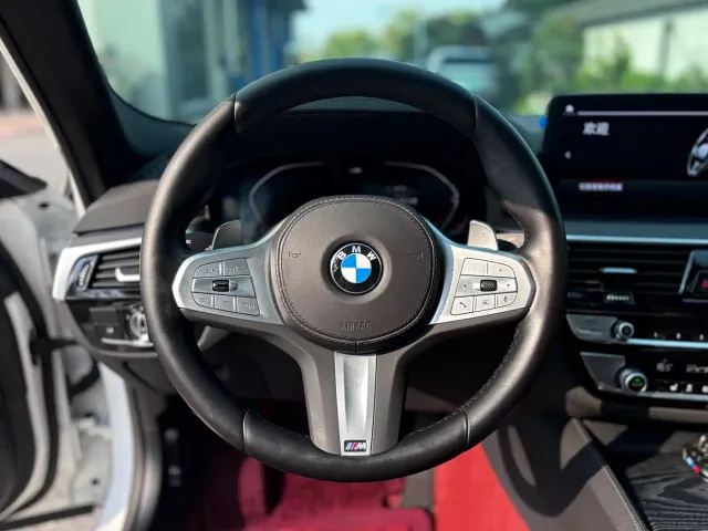BMW 5 Series — Фото автомобиля 16