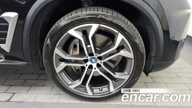 BMW X5 — Фото автомобиля 21