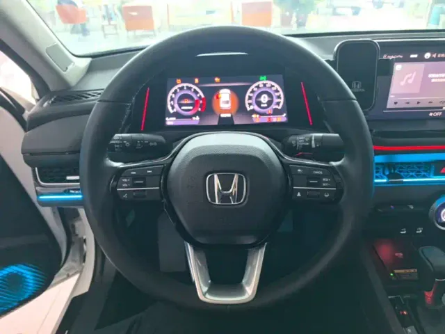 Honda Inspire — Фото автомобиля 10