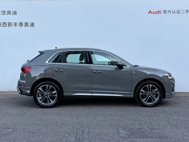 Audi Q3 — Фото автомобиля 6