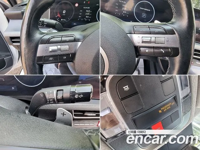 Hyundai Sonata Sonata Edge(DN8) 2.0 LPG(Для проката) — Фото автомобиля 13