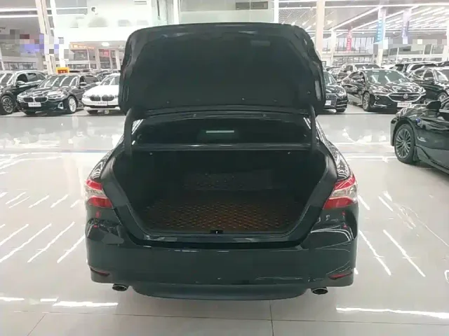 Toyota Camry 2021 2.0G Luxury Edition — Фото автомобиля 18