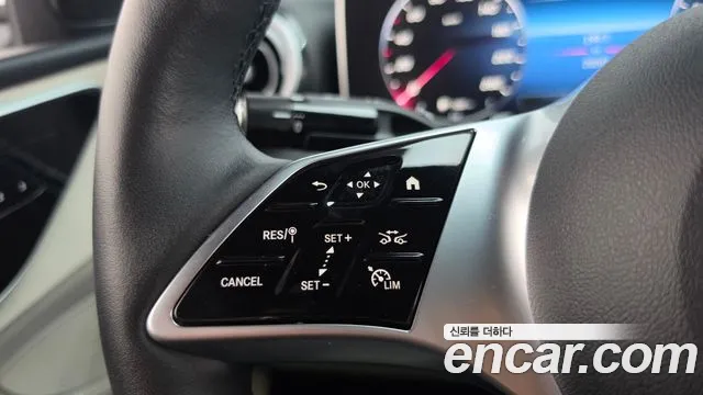 Mercedes-Benz C-Class — Фото автомобиля 15