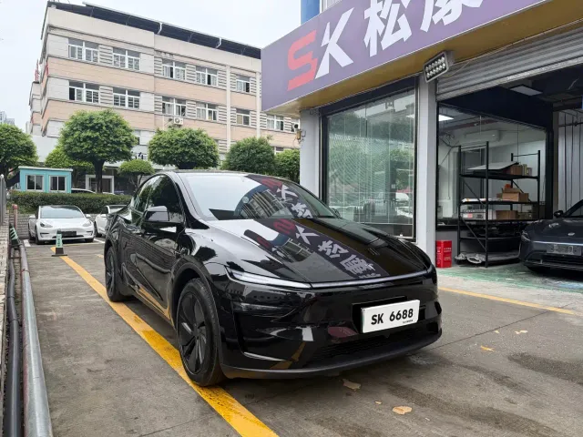 Tesla Model Y — Фото автомобиля 3