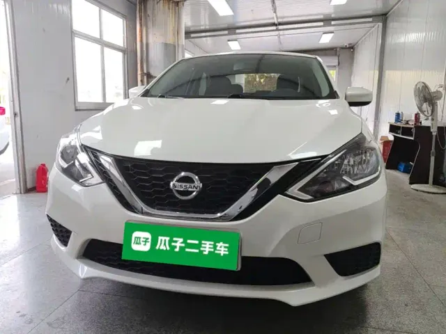 Nissan Sylphy — Фото автомобиля 2