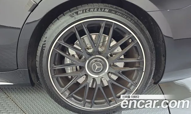 Mercedes-Benz S-Class — Фото автомобиля 6