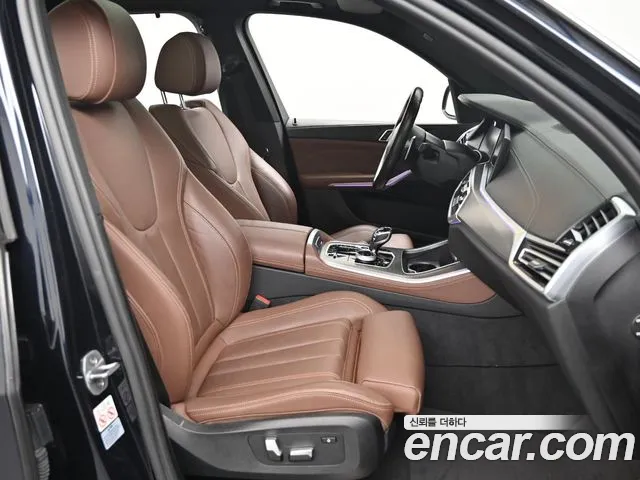 BMW X5 G05 — Фото автомобиля 10