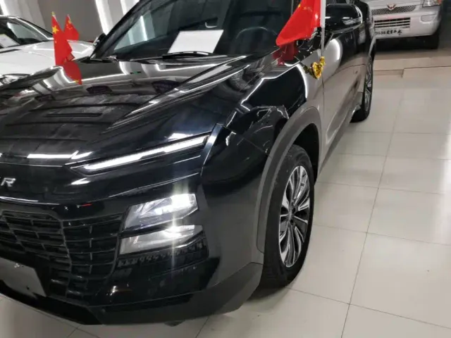 Jetour Dasheng i-DM — Фото автомобиля 23