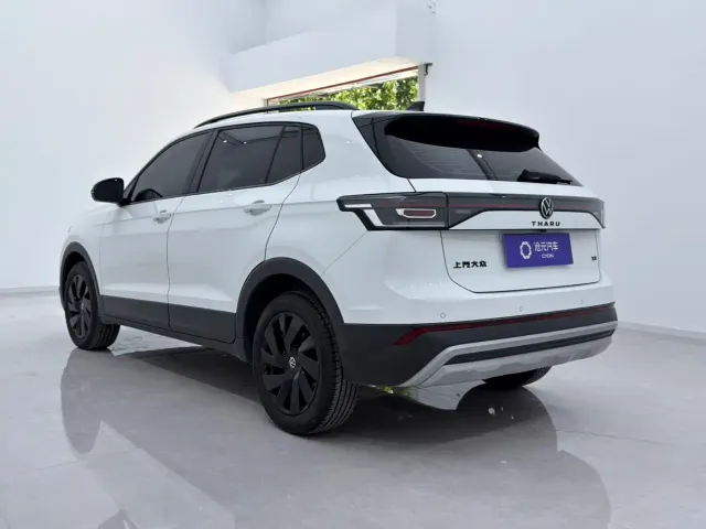 Volkswagen Tharu — Фото автомобиля 4
