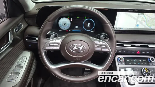 Hyundai Palisade The New — Фото автомобиля 14