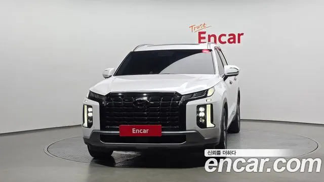 Hyundai Palisade The New Palisade Дизель 2.2 4WD — Фото автомобиля 3