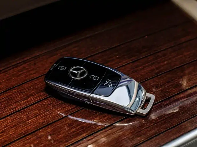 Mercedes-Benz Maybach GLS — Фото автомобиля 19