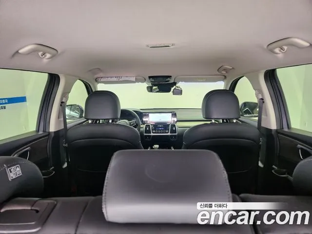 Kia Sorento Sorento 4-е поколение Дизель 2.2 4WD — Фото автомобиля 8