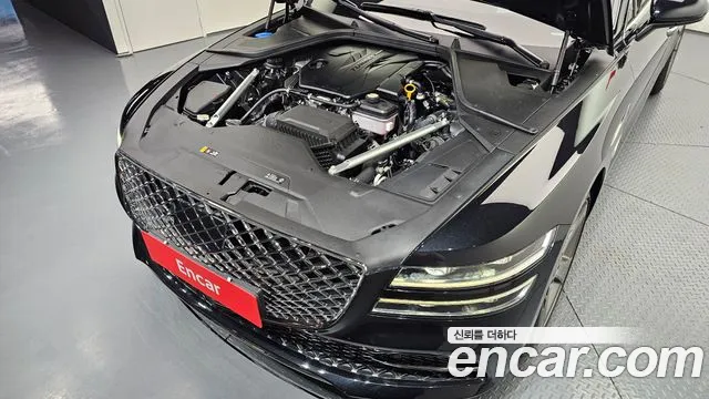 Genesis G80 RG3 — Фото автомобиля 6