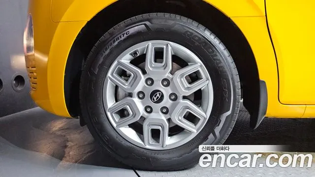Hyundai Staria — Фото автомобиля 5