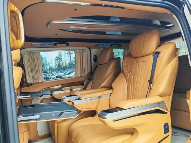 Mercedes-Benz Vito — Фото автомобиля 24