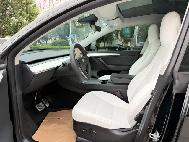 Tesla Model Y — Фото автомобиля 7