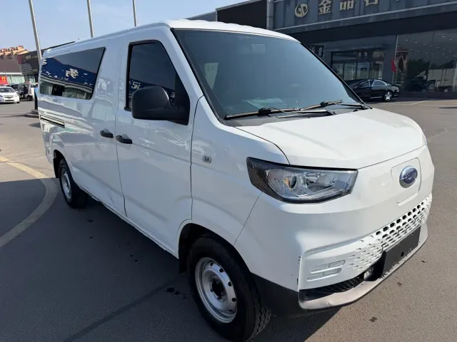 Karry Jiangtun E5 — Фото автомобиля 3